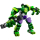 LEGO Marvel 76241 Mechaniczna zbroja Hulka - 1091292 - zdjęcie 4